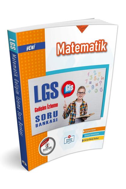Genel Markalar Özdebir 8.sınıf Lgs MATEMATİK Gelişim Izleme Gis