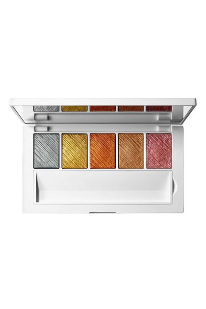 Master Metals Eyeshadow Göz Farı Paleti Metalik Pinkestcosmetics