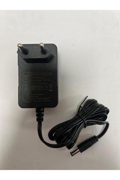 Akü Şarj Cihazı 12 V 1000ma