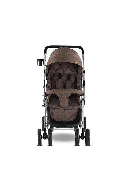 Babyhope Bh-604 Puset Tam Yatar Çift Yönlü Bebek Arabası Kırçıllı