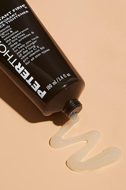 フェイスクリーム PETER THOMAS ROTH INSTANT FIRMx 100ml PETER THOMAS ROTH Instant Firmx Temporary Face Tightener 100ml