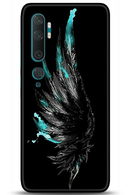 Xiaomi Mi Note 10 Pro Case Hd Printed Case - Followed Institution 0685