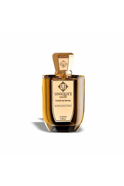 Soscentific Unisex Extraite de Parfum 100 ml