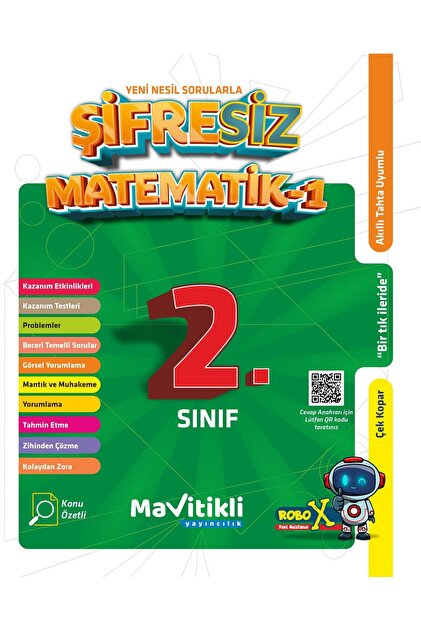 MAVİTİKLİ YAYINCILIK 2.sınıf SET - Fiyatı, Yorumları