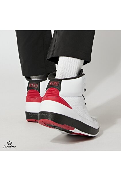 Nike Air Jordan 2 Retro Özel Seri Ayakkabı Dar Kalıp - Fiyatı