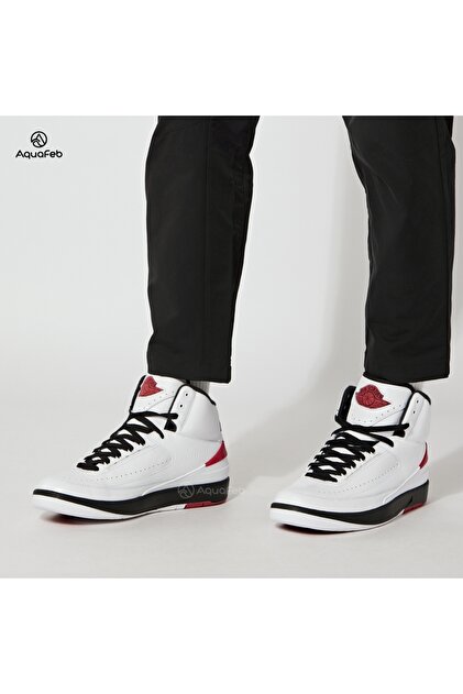Nike Air Jordan 2 Retro Özel Seri Ayakkabı Dar Kalıp - Fiyatı