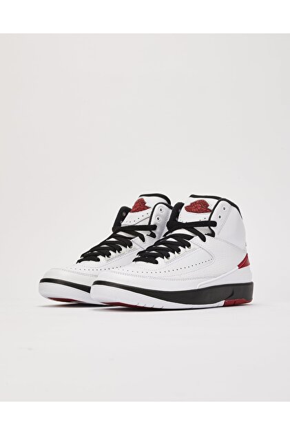 Nike Air Jordan 2 Retro Özel Seri Ayakkabı Dar Kalıp - Fiyatı