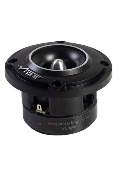 VİBE BLACKAIRPRO4T-V3 | VIBE Blackair Serisi 10 cm Kurşun Tweeter