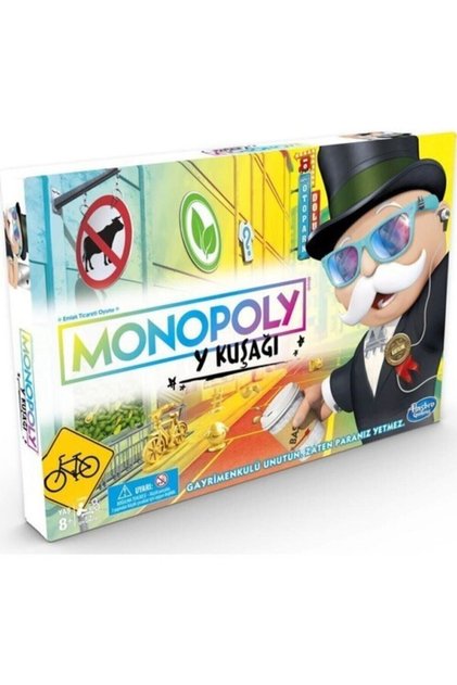 Monopoly Y Kuşağı