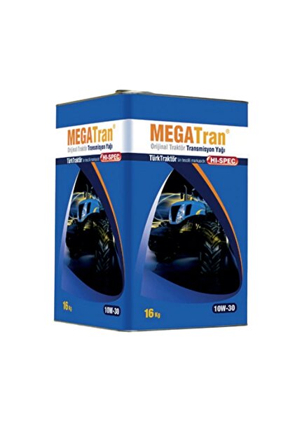 New Holland 20w30 Şanzıman Yağı - Şanzıman Yağı (18litre) Orijinal