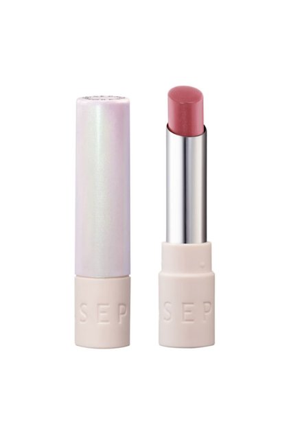 ABOUT THAT SHINE - Natural glossy lipstick With prism gloss and moisturizer for 12 hours (3.20 g)