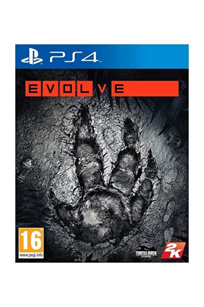TAKE 2 Evolve PS4 Oyun - Fiyatı, Yorumları