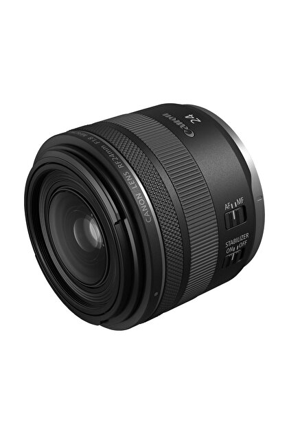 Canon Rf 24mm F1.8 Macro Is Stm Lens ( Eurasia Garantili) - Fiyatı
