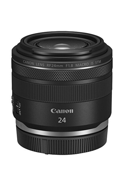 Canon Rf 24mm F1.8 Macro Is Stm Lens ( Eurasia Garantili) - Fiyatı