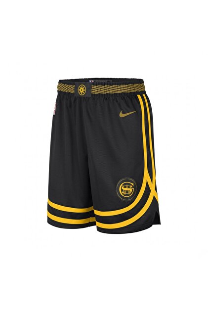 Nike GOLDEN STATE WARRIORS CITY EDITION Özel Seri Basketbol Şortu
