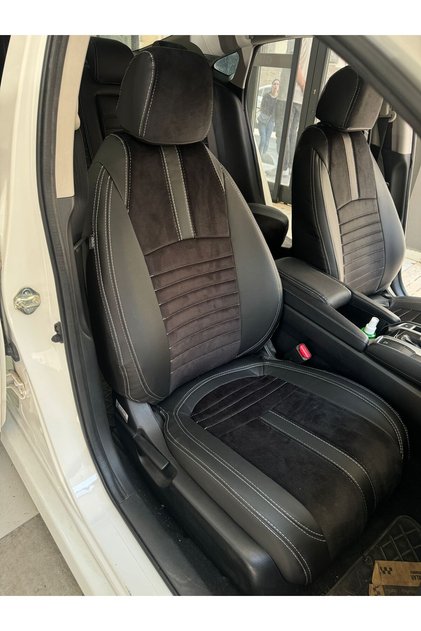 Honda Fc5.2016.2021 Arası. Oto Koltuk Kılıfı