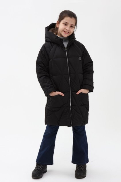 Girls' Coat 22bnt51251