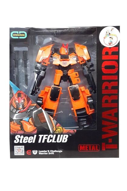 Gepettoys Optimus Prime Bumblebee Grimlock Dönüşen Robot Araba