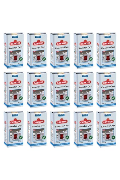 Kamelya Çayı 500 Gr - 15 Adet