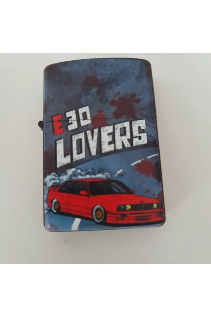 Bmw Zippo Çakmak