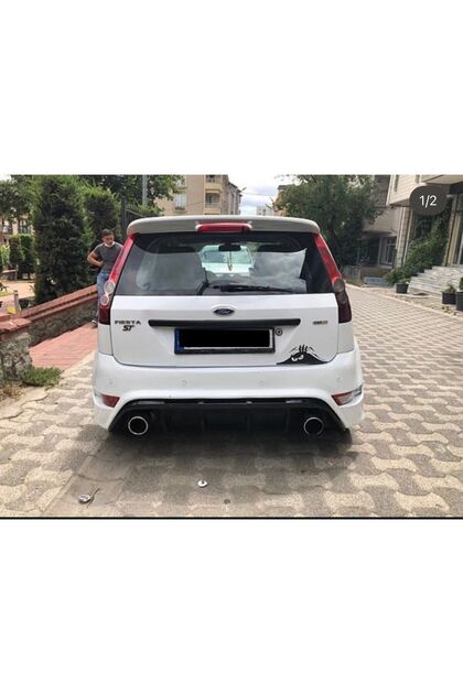 Fiesta Eyst 4 Kapı Spoiler Astarlı