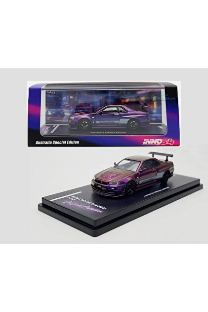 Inno İNNO64 Nissan Skyline GT-R R34 Z-Tune EndGame Australia