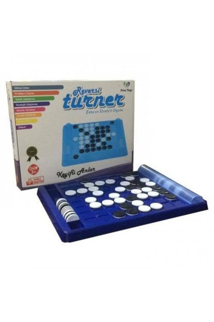 Reversi Intelligence Game