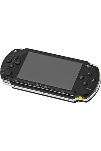 Sony Playstation Portable 3004 Taşınabilir Oyun Konsolu 8gb Psp
