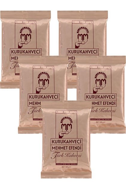 Mehmet Efendi Turkish Coffee