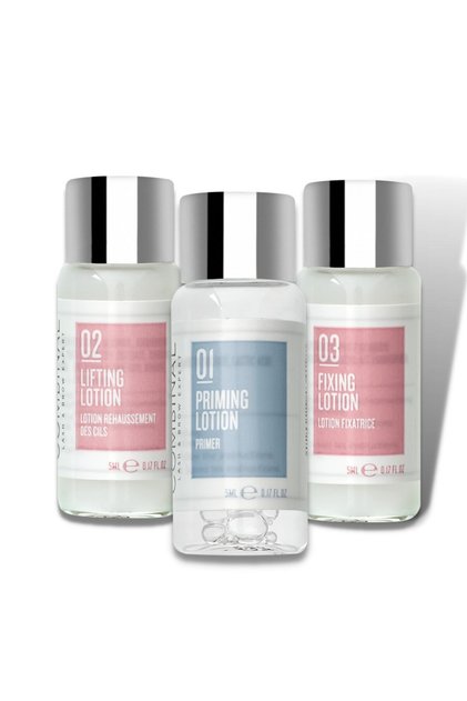 Eyelash Liftig 3-Piece Solution Set