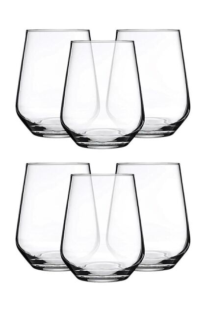 Allegra 425 CC - 6-Piece Water Glass Set 41536