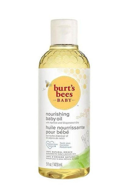 Baby Nourishing Baby Oil 147.8 ml