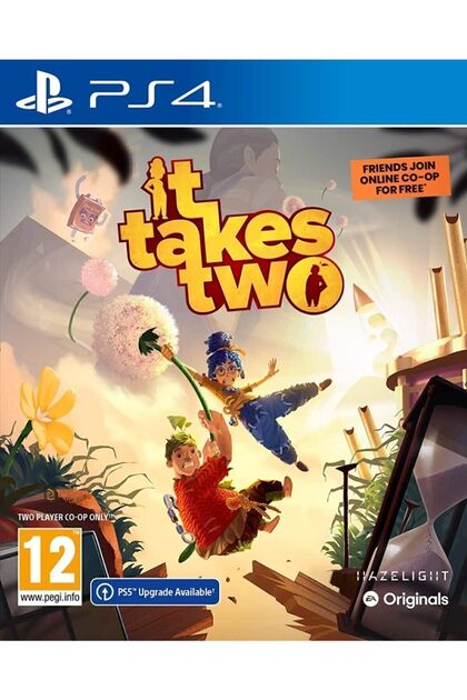 It Takes Two PS4 Oyun Originals Fiyatı, Yorumları - Trendyol