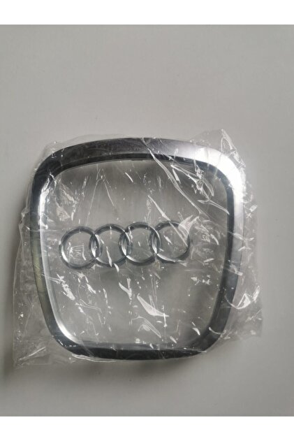 FS UYSAL OTOMOTİV Direksiyon Çerçeve Logo Audi - Fiyatı, Yorumları