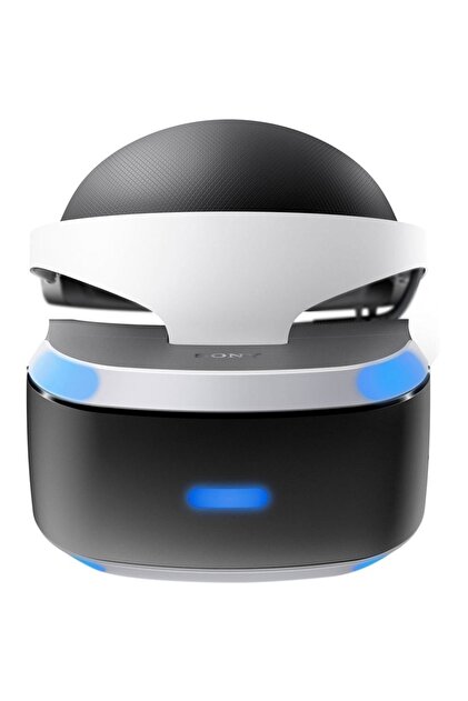 Sony Playstation Vr 2 Sanal Gerçeklik Gözlük + Kamera V2 Ps4 Vr