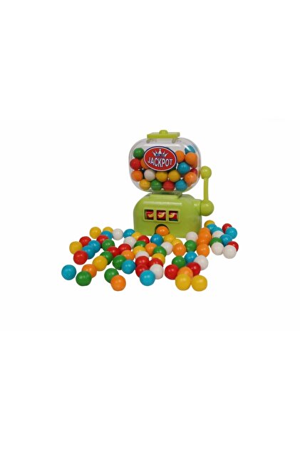 DERİNGRUP GUMMY JACKPOT SAKIZ MAKİNESİ 1ADET - Fiyatı, Yorumları
