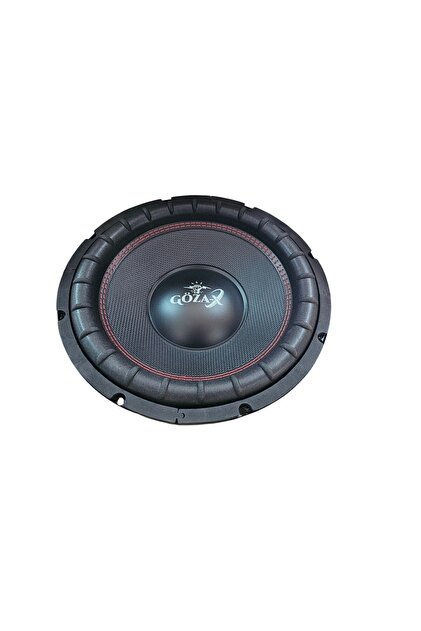 Genel Markalar Göza-x Gx-12 30 Cm Bas 1000w 250 Rms Subwoofer