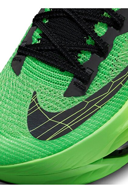 Nike Yeşil Kadın Koşu Ayakkabısı DZ4784-304 AIR ZOOM ALPHAFLY NEXT