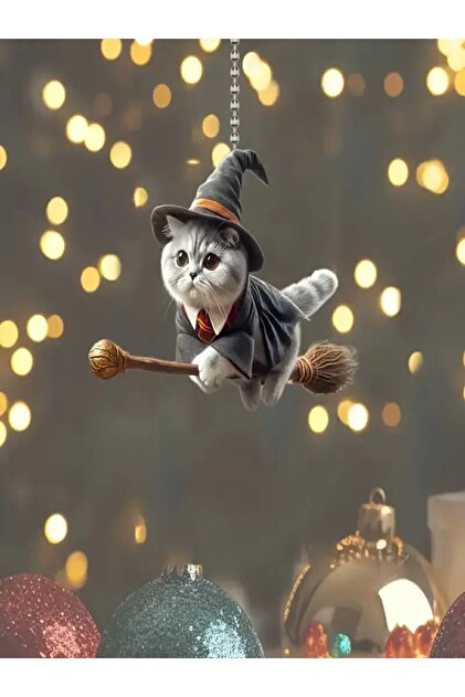 NYTKL 5 PCS Cute Car Dashboard Decor, Mini Dog Figurines - View #2