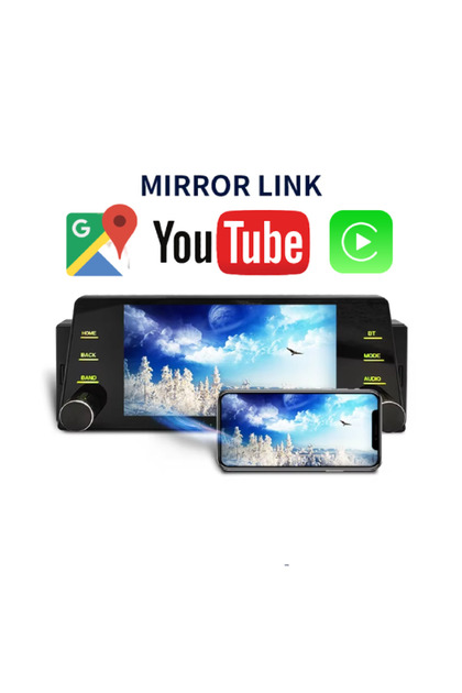 Kingwin kw-53 Car Android Multimedya 5inç Uyumlu Double Teyp