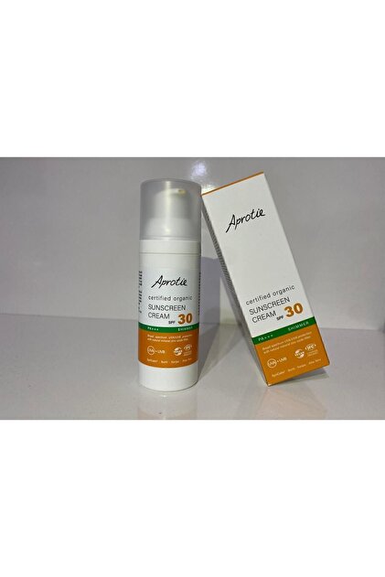Tiens Spf 30 Leke Karşıtı Yüksek Koruyucu Vegan Yüz Güneş Kremi