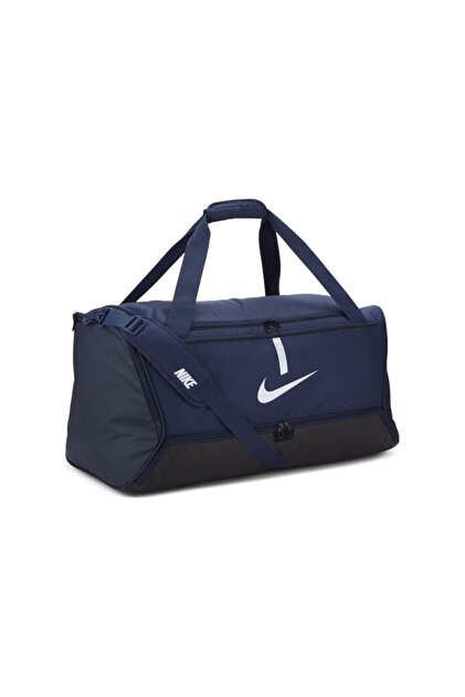 nike duffle bag blue