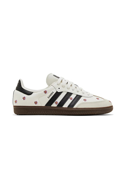 adidas gazelle silver green womens Adidas Samba OG Liberty London Floral Embroidery (GS)  SneakerDefinition