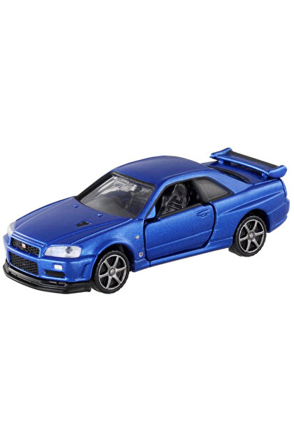 Tomica Premium: Nissan Skyline GT-R V-Spec II Nur 1/62 - Fiyatı