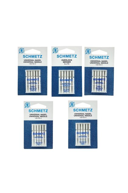 5li Paket Iğne Seti