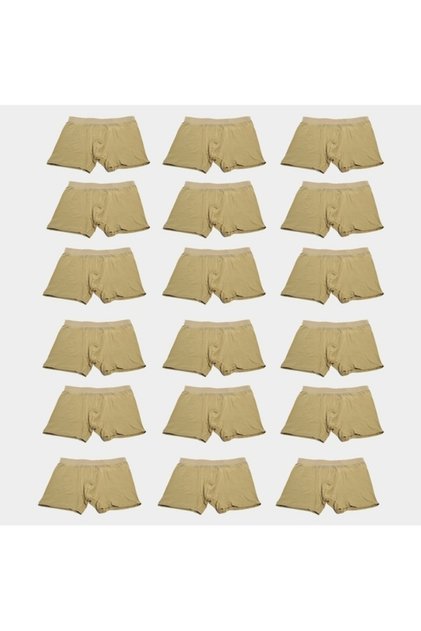 18 Pack Military Lycra Adhesive Boxers