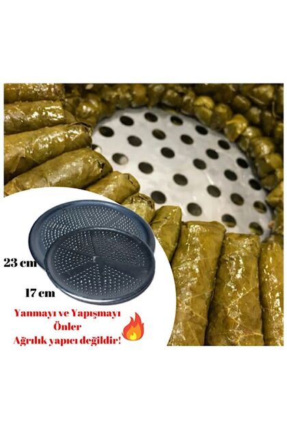 Sarma Dolma Altlığı & Dolma Sarma Aparatı 2 Adet