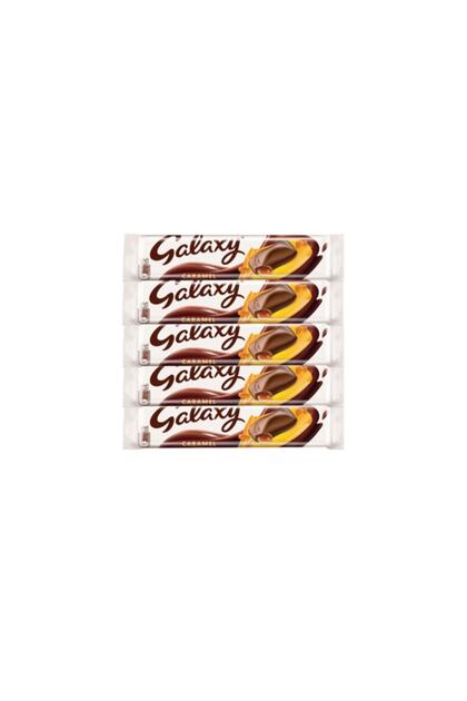 Caramel 5x40g