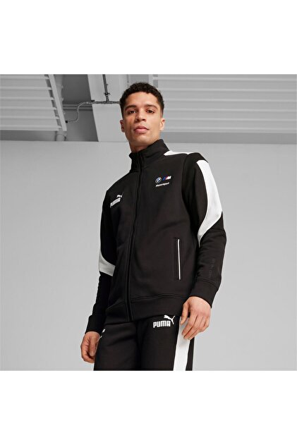 Puma BMW M Motorsport MT7+ Erkek Eşofman Üstü - Fiyatı, Yorumları