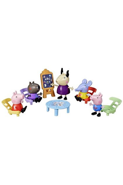 Peppa Pig Peppa'nın Oyun Grubu F8868 - Fiyatı, Yorumları